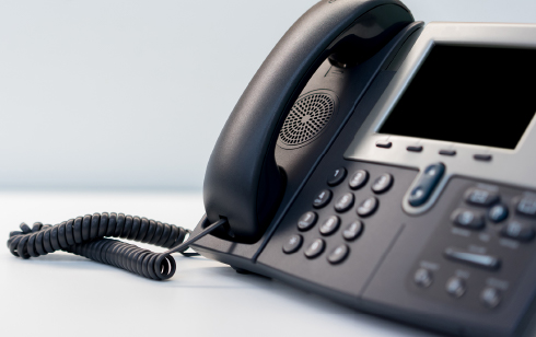 ビジネスフォン・ファクシミリ