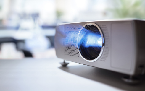 プロジェクター