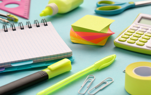 デスク周辺用品