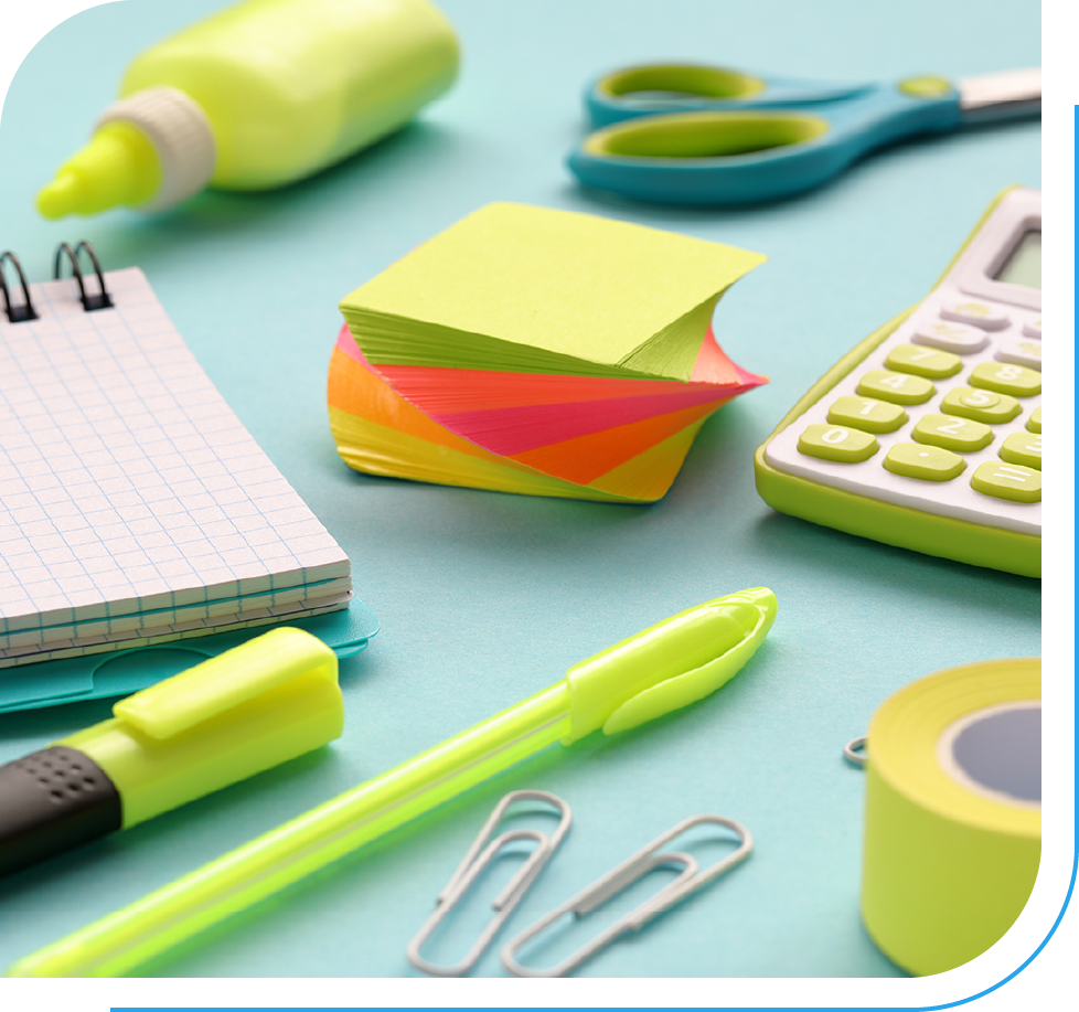 オフィス用品販売